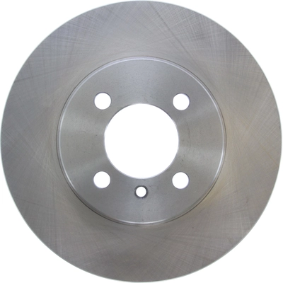 Front Disc Brake Rotor by CENTRIC PARTS - 121.34018 pa3