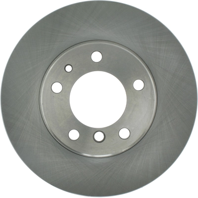 CENTRIC PARTS - 121.34024 - Front Disc Brake Rotor pa4