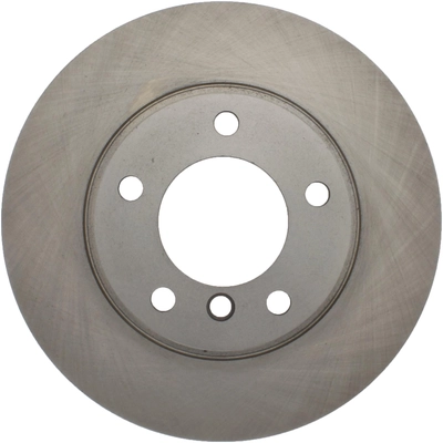 Front Disc Brake Rotor by CENTRIC PARTS - 121.34029 pa2