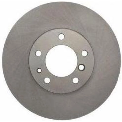 Front Disc Brake Rotor by CENTRIC PARTS - 121.34031 pa11