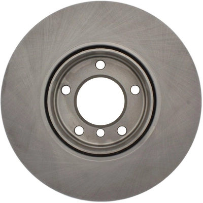 Front Disc Brake Rotor by CENTRIC PARTS - 121.34045 pa10
