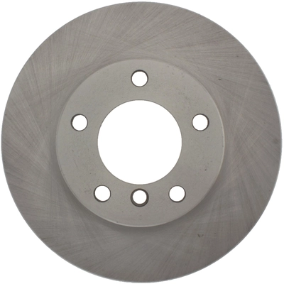 Front Disc Brake Rotor by CENTRIC PARTS - 121.34045 pa5