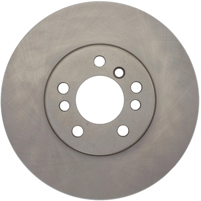 Front Disc Brake Rotor by CENTRIC PARTS - 121.34050 pa7