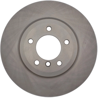 Front Disc Brake Rotor by CENTRIC PARTS - 121.34052 pa3