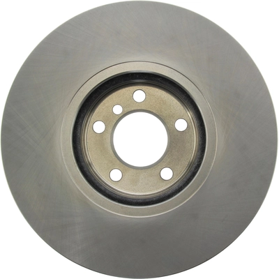 Front Disc Brake Rotor by CENTRIC PARTS - 121.34060 pa5