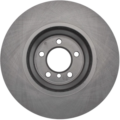 Front Disc Brake Rotor by CENTRIC PARTS - 121.34064 pa9