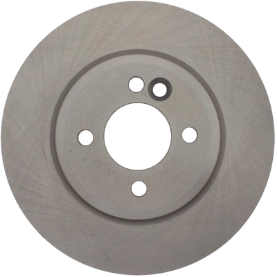 CENTRIC PARTS - 121.34067 - Disque de frein à disque avant pa12