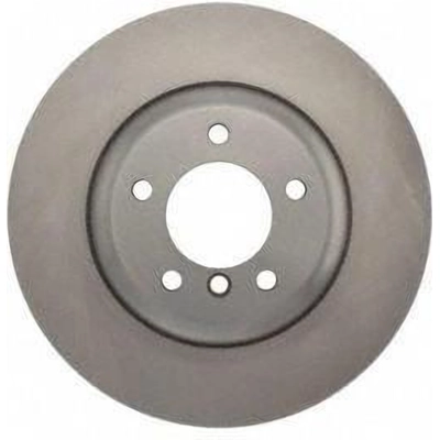 Front Disc Brake Rotor by CENTRIC PARTS - 121.34071 pa13