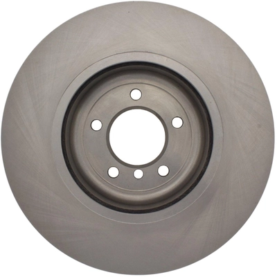 Front Disc Brake Rotor by CENTRIC PARTS - 121.34071 pa8