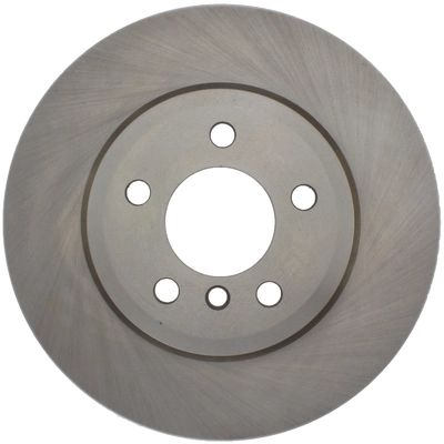 Front Disc Brake Rotor by CENTRIC PARTS - 121.34075 pa7