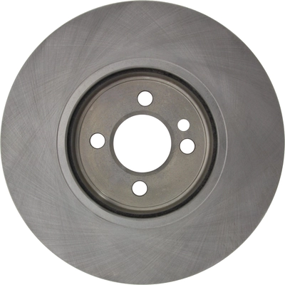 Front Disc Brake Rotor by CENTRIC PARTS - 121.34092 pa4