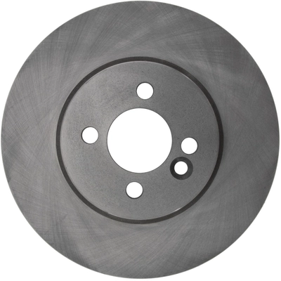 Front Disc Brake Rotor by CENTRIC PARTS - 121.34092 pa9