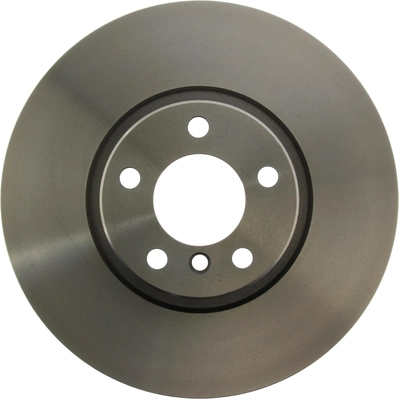 Front Disc Brake Rotor by CENTRIC PARTS - 121.34096 pa7