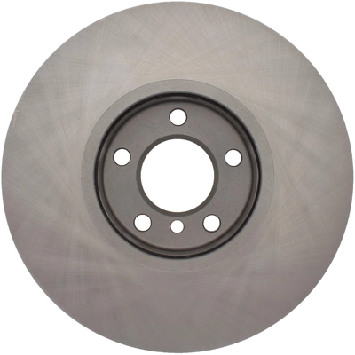 Front Disc Brake Rotor by CENTRIC PARTS - 121.34098 pa3