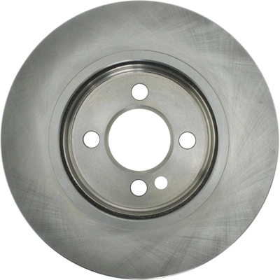 Front Disc Brake Rotor by CENTRIC PARTS - 121.34099 pa1