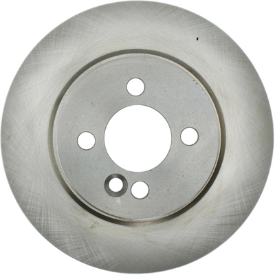 Front Disc Brake Rotor by CENTRIC PARTS - 121.34099 pa7