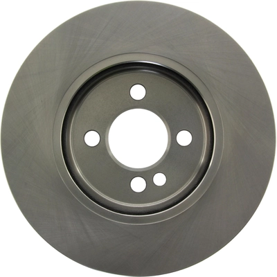 Front Disc Brake Rotor by CENTRIC PARTS - 121.34100 pa6