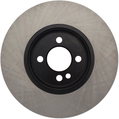 Front Disc Brake Rotor by CENTRIC PARTS - 121.34101 pa12