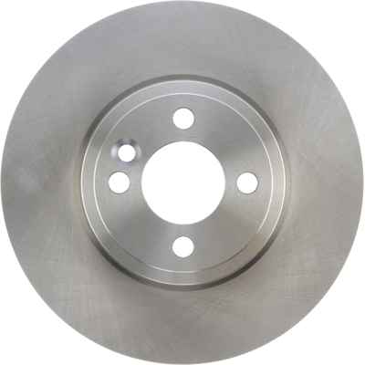 Front Disc Brake Rotor by CENTRIC PARTS - 121.34101 pa5