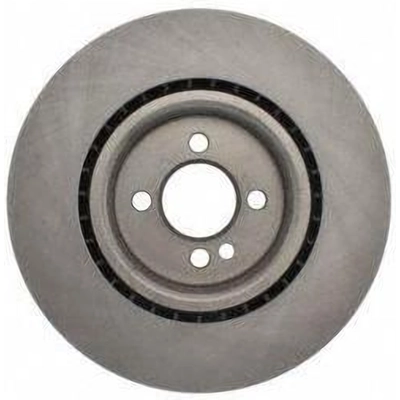 Front Disc Brake Rotor by CENTRIC PARTS - 121.34114 pa3