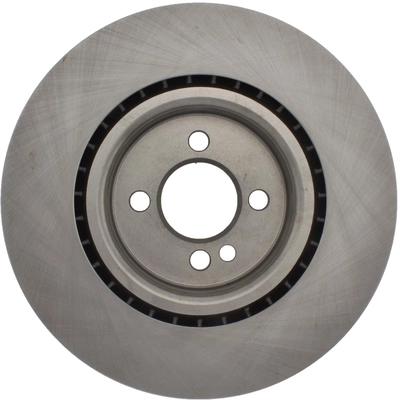 Front Disc Brake Rotor by CENTRIC PARTS - 121.34114 pa6