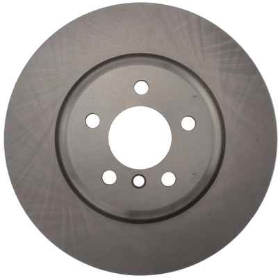 Front Disc Brake Rotor by CENTRIC PARTS - 121.34124 pa2