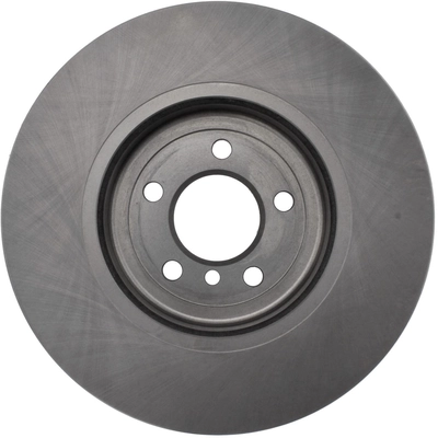 Front Disc Brake Rotor by CENTRIC PARTS - 121.34124 pa9