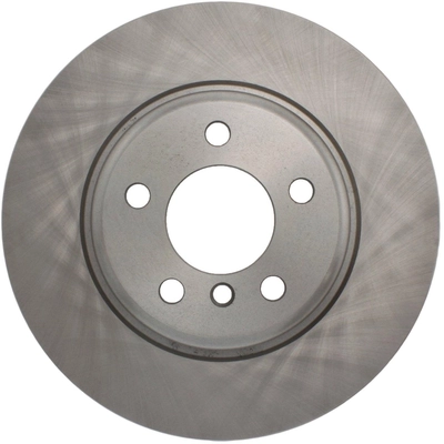 Front Disc Brake Rotor by CENTRIC PARTS - 121.34130 pa12