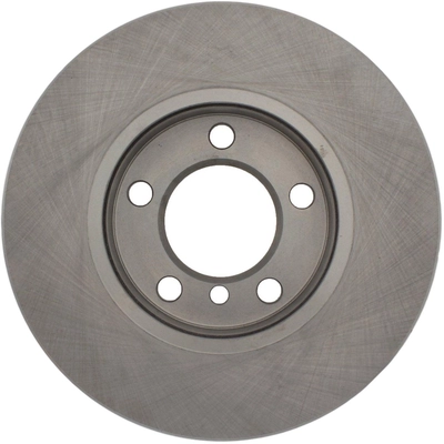 Front Disc Brake Rotor by CENTRIC PARTS - 121.34136 pa11