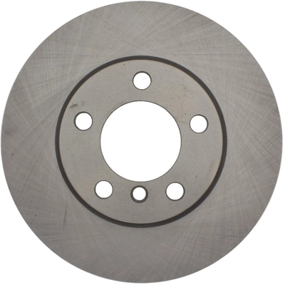 Front Disc Brake Rotor by CENTRIC PARTS - 121.34136 pa9