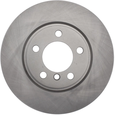 Front Disc Brake Rotor by CENTRIC PARTS - 121.34138 pa10