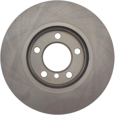 Front Disc Brake Rotor by CENTRIC PARTS - 121.34138 pa2