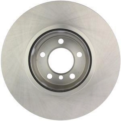 Front Disc Brake Rotor by CENTRIC PARTS - 121.34154 pa3