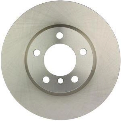 Front Disc Brake Rotor by CENTRIC PARTS - 121.34154 pa4