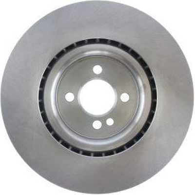 Front Disc Brake Rotor by CENTRIC PARTS - 121.34160 pa3