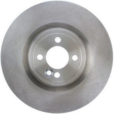 Front Disc Brake Rotor by CENTRIC PARTS - 121.34160 pa4