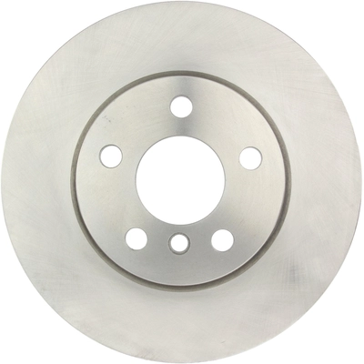 Front Disc Brake Rotor by CENTRIC PARTS - 121.34166 pa14