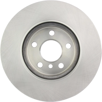 Front Disc Brake Rotor by CENTRIC PARTS - 121.34166 pa7