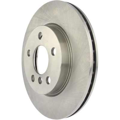Front Disc Brake Rotor by CENTRIC PARTS - 121.34168 pa1