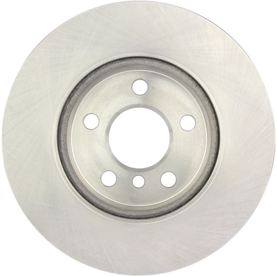 Front Disc Brake Rotor by CENTRIC PARTS - 121.34168 pa12