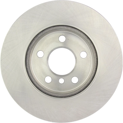 Front Disc Brake Rotor by CENTRIC PARTS - 121.34168 pa4