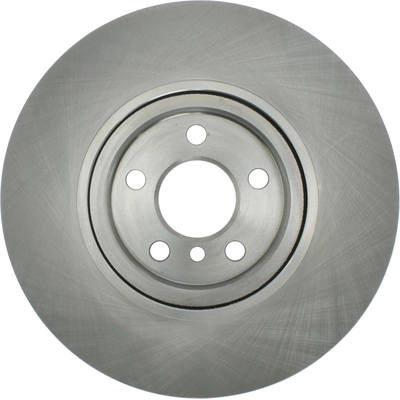 Front Disc Brake Rotor by CENTRIC PARTS - 121.34182 pa1