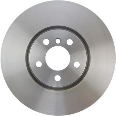 CENTRIC PARTS - 121.34186 - Disc Brake Rotor pa2