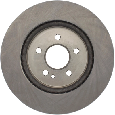 Front Disc Brake Rotor by CENTRIC PARTS - 121.35036 pa7