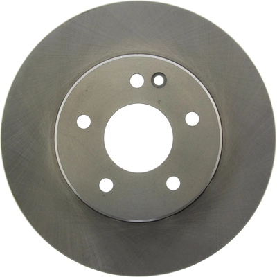 Front Disc Brake Rotor by CENTRIC PARTS - 121.35041 pa6