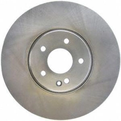 Front Disc Brake Rotor by CENTRIC PARTS - 121.35054 pa4