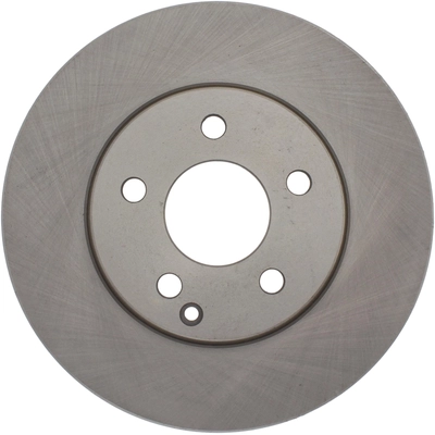 Front Disc Brake Rotor by CENTRIC PARTS - 121.35060 pa7