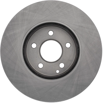 Front Disc Brake Rotor by CENTRIC PARTS - 121.35060 pa8