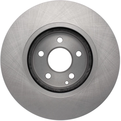 Front Disc Brake Rotor by CENTRIC PARTS - 121.35062 pa11