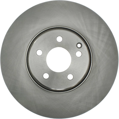 Front Disc Brake Rotor by CENTRIC PARTS - 121.35069 pa2